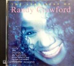 Randy Crawford / The Very Best Of Randy Crawford CD