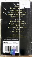 Bruce Dickinson - Accident Of Birth - KASET