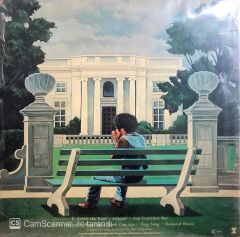 Lee Oskar / Before The Rain LP
