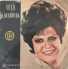 Neşe Karaböcek Unuttun Beni Zalim 45lik