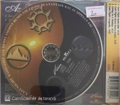 Az Yet Last Night CD