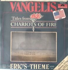Vangelis - Chariots Of Fire 45lik
