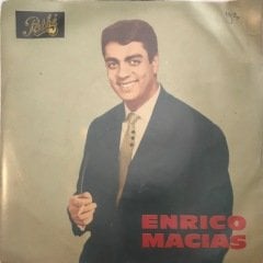 Enrico Macias Oh Guitare Guitare 45lik