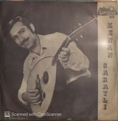 Kenan Saraylı Aşkının Mahkumuyum 45lik
