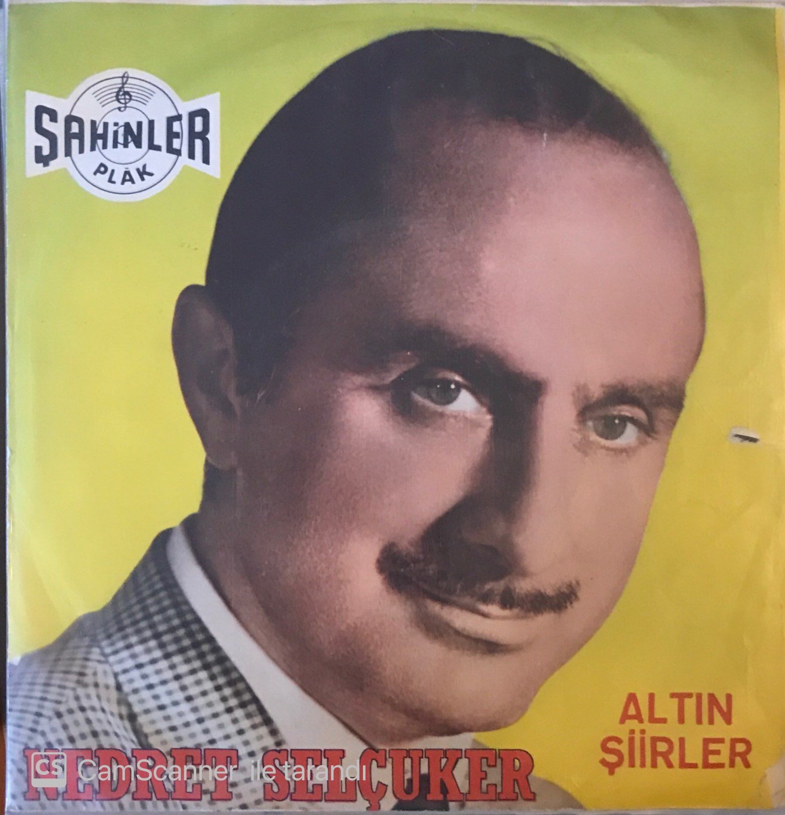 Nedret Selçuker - Altın Şiirler (Marya ) 45lik