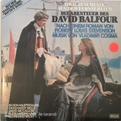 Die Abenteuer Des David Balfour LP
