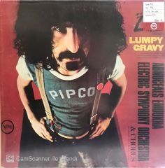 Frank Zappa / Lumpy Gravy LP
