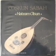Coşkun Sabah Hatıram Olsun LP
