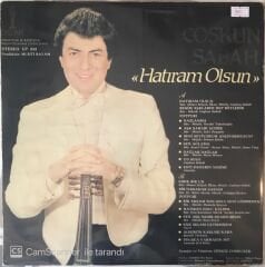 Coşkun Sabah Hatıram Olsun LP