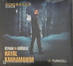 Kenan Doğulu Hayal Kahramanım CD