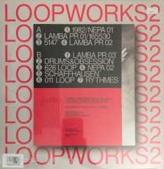 Koray Kantarcıoğlu Loopworks 2 LP