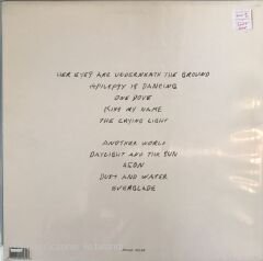 Antony And The Johnsons The Crying Light LP