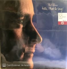 Phill Collins Hello I Must Be Going LP