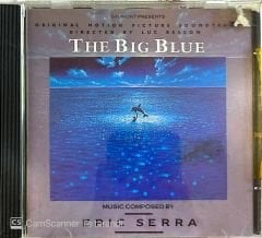 The Big Blue Soundtrack CD