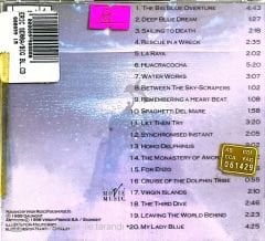 The Big Blue Soundtrack CD
