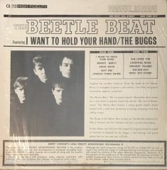 The Beetle Beat I Want To Hold Your Hand LP