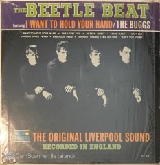 The Beetle Beat I Want To Hold Your Hand LP