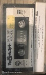 Rod Stewart Out of Order KASET