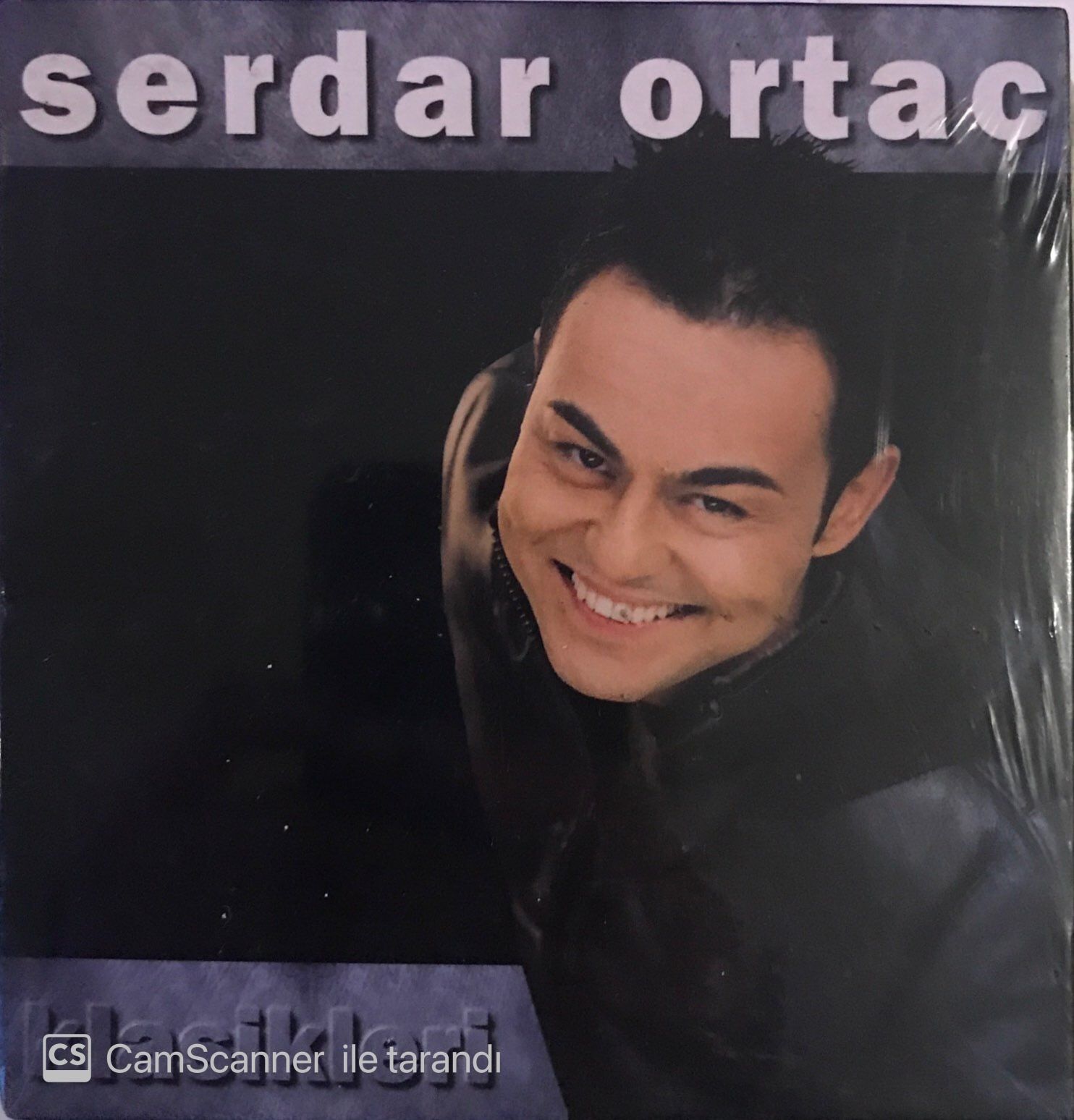 Serdar Ortaç Klasikleri CD