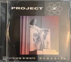 Project Z -Lincoln Memorial  CD
