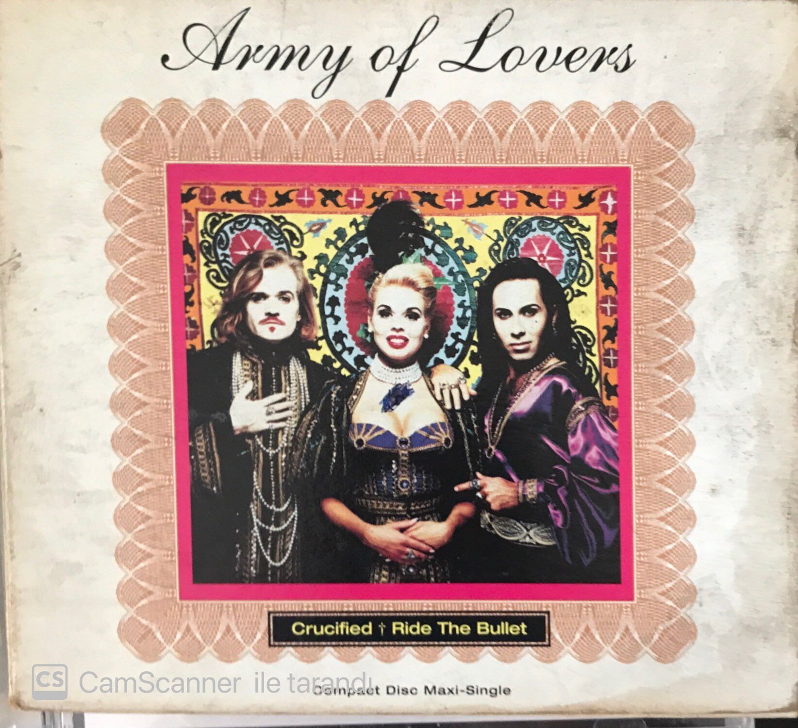 Army Of Lovers CD