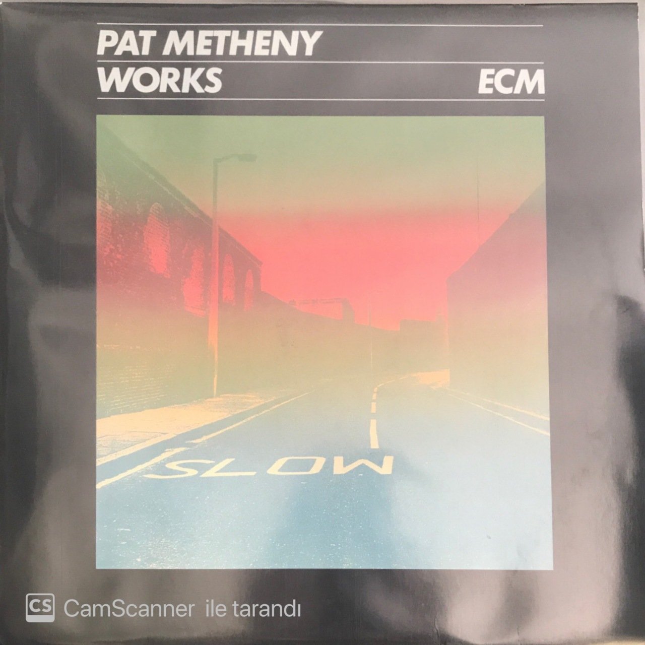Pat Metheny Works LP