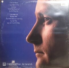 Phill Collins Hello I Must Be Going LP