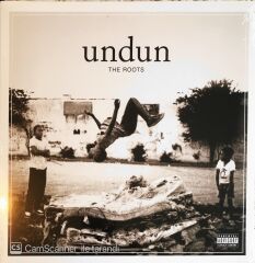 Undun The Roots LP