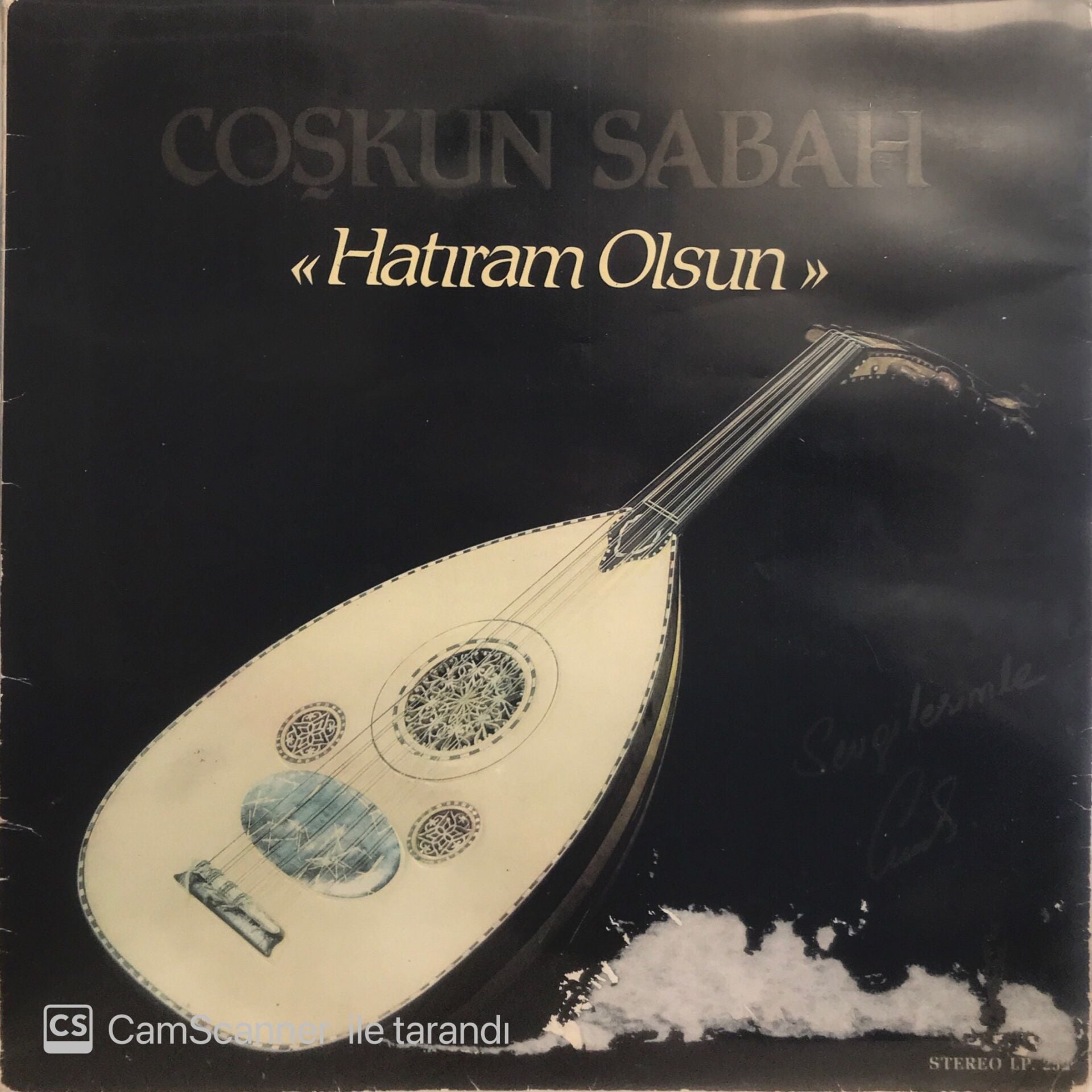 Coşkun Sabah Hatıram Olsun LP