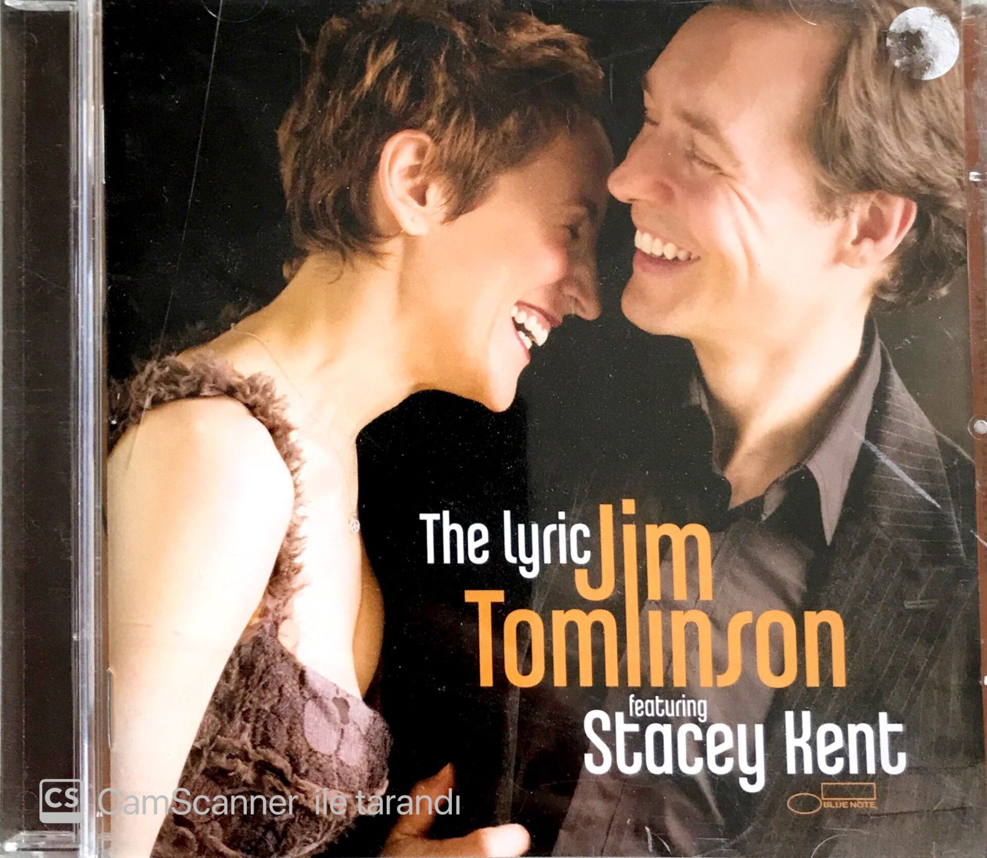 Jim Tomlinson / The Lyric CD