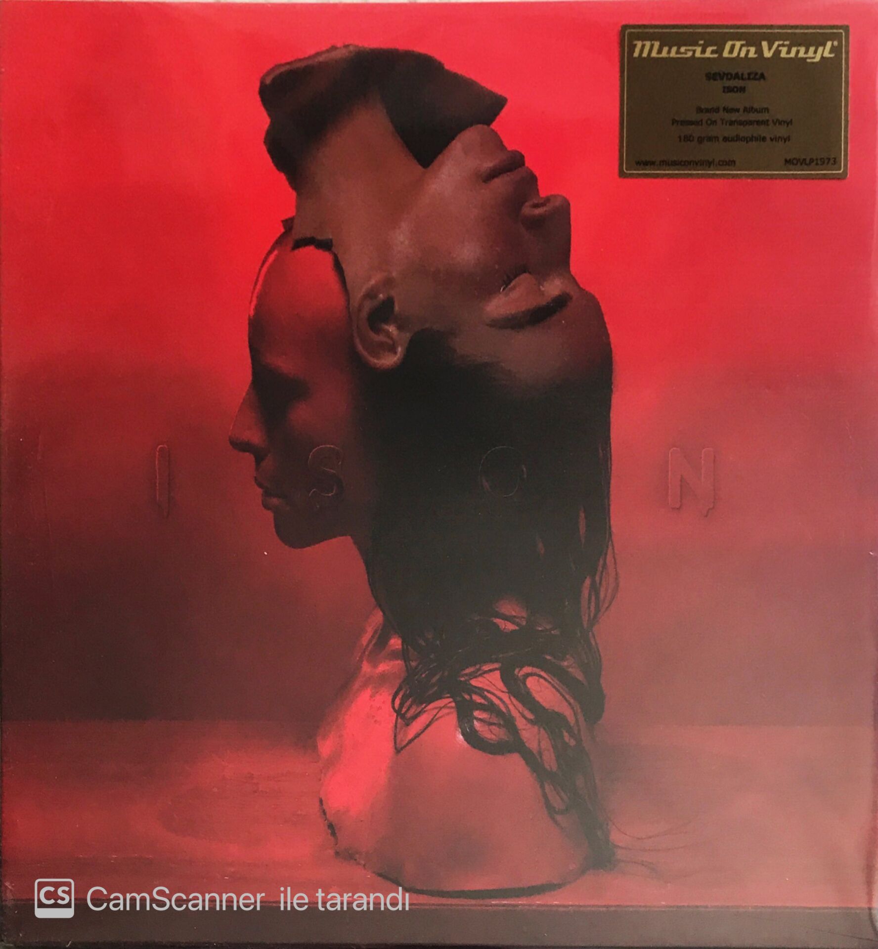 Sevdaliza - Ison - LP