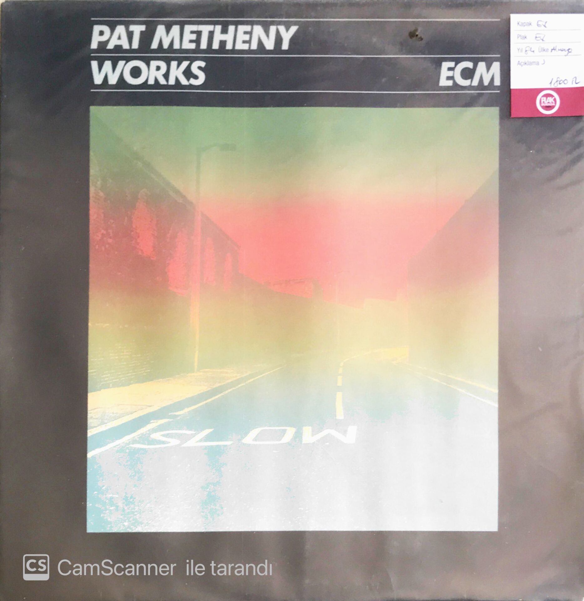Pat Metheny - Works - LP