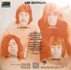 Led Zeppelin The Classic 1969 Debut Album LP