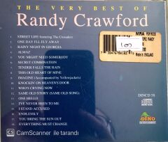 Randy Crawford / The Very Best Of Randy Crawford CD