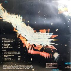 KC And The Sunshine Band LP