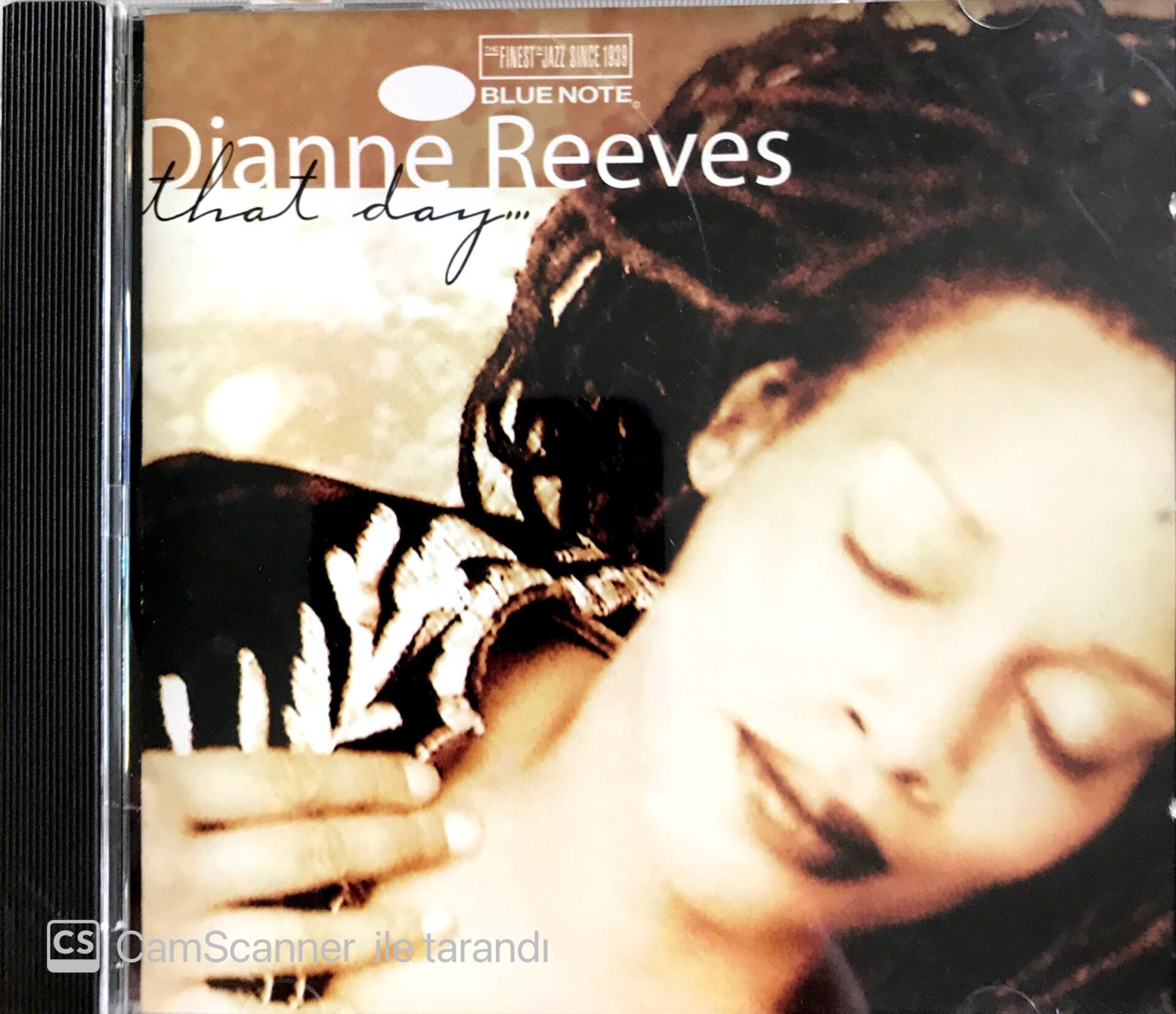 Dianne Reeves / That Day... CD