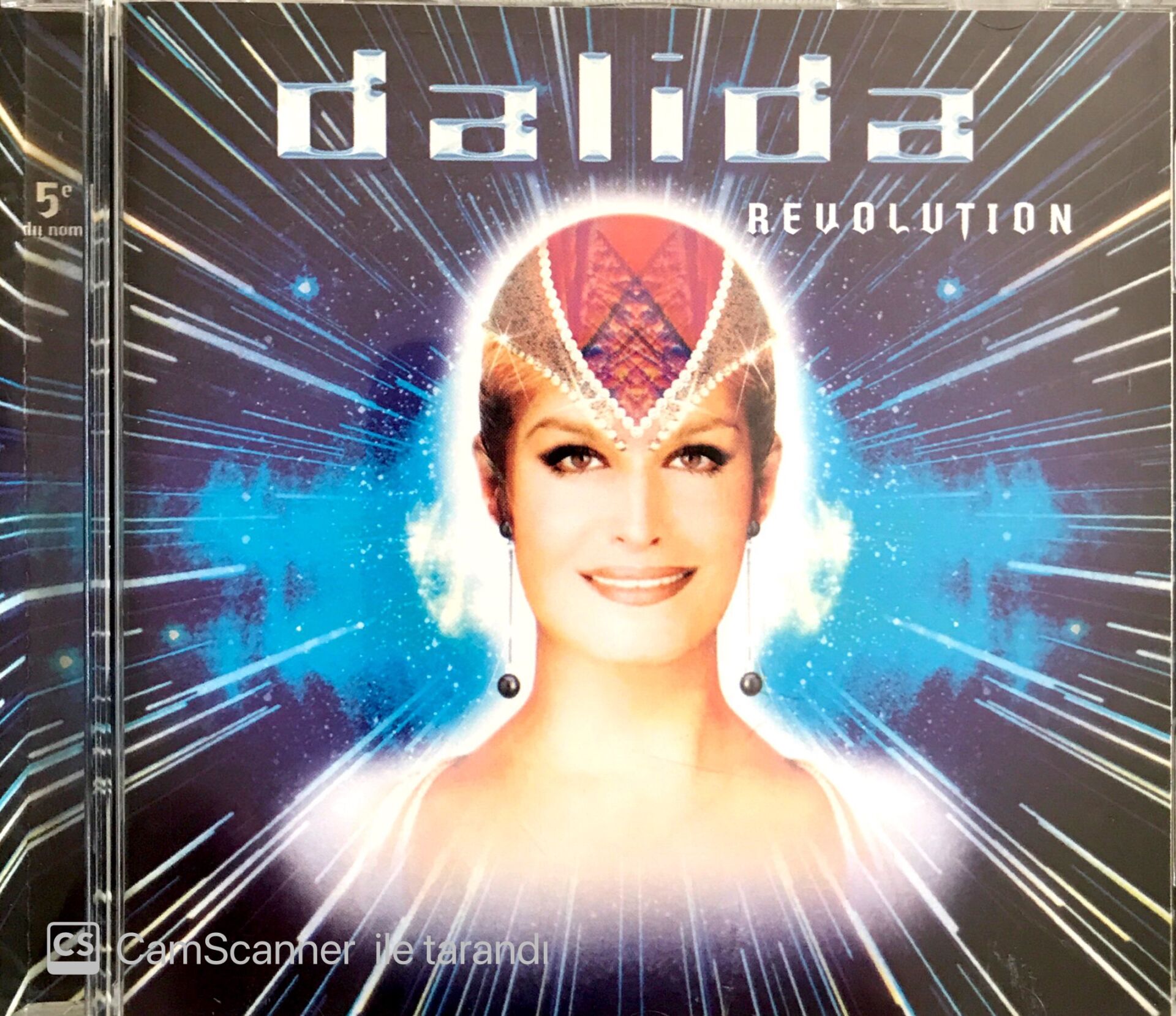 Dalida / Revolution CD