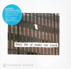 Mitski - Bury Me At Make Out Creek - CD