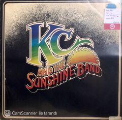 KC And The Sunshine Band LP