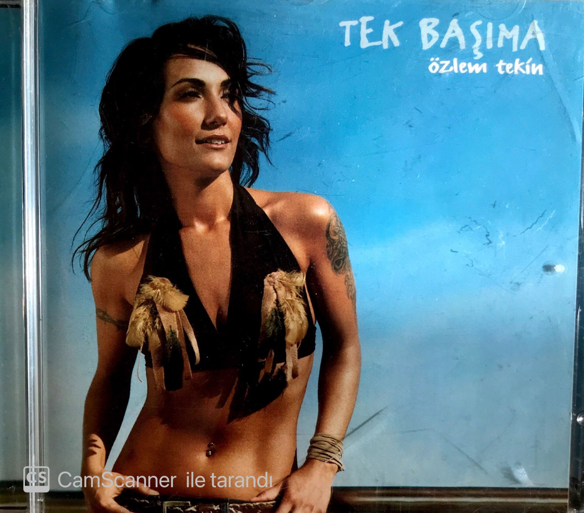 Özlem Tekin Tek Başıma CD