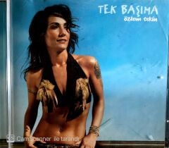 Özlem Tekin Tek Başıma CD