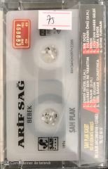 Arif Sağ - Bebek KASET