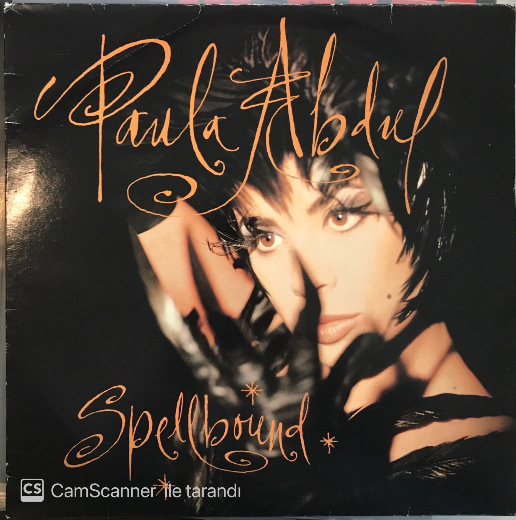 Paula Abdul - Spellbound LP