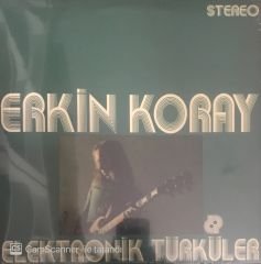 Erkin Koray Elektronik Türküler LP