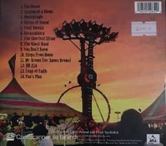 Ohm - Circus Of Sound CD