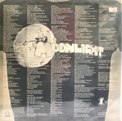 The Moonlight Tapes / Moonlight Club Bands Live LP