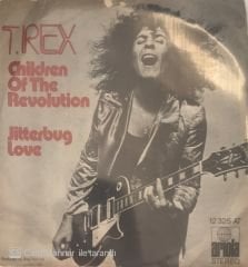 T.Rex Children Of The Revolution 45lik