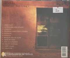 Sabahat Akkiraz Lamekan CD