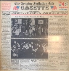 Genuine Imıtation Life Gazette LP
