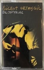 Bülent Ortaçgil Eski Defterler KASET